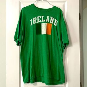 Large Ireland Green T-Shirt